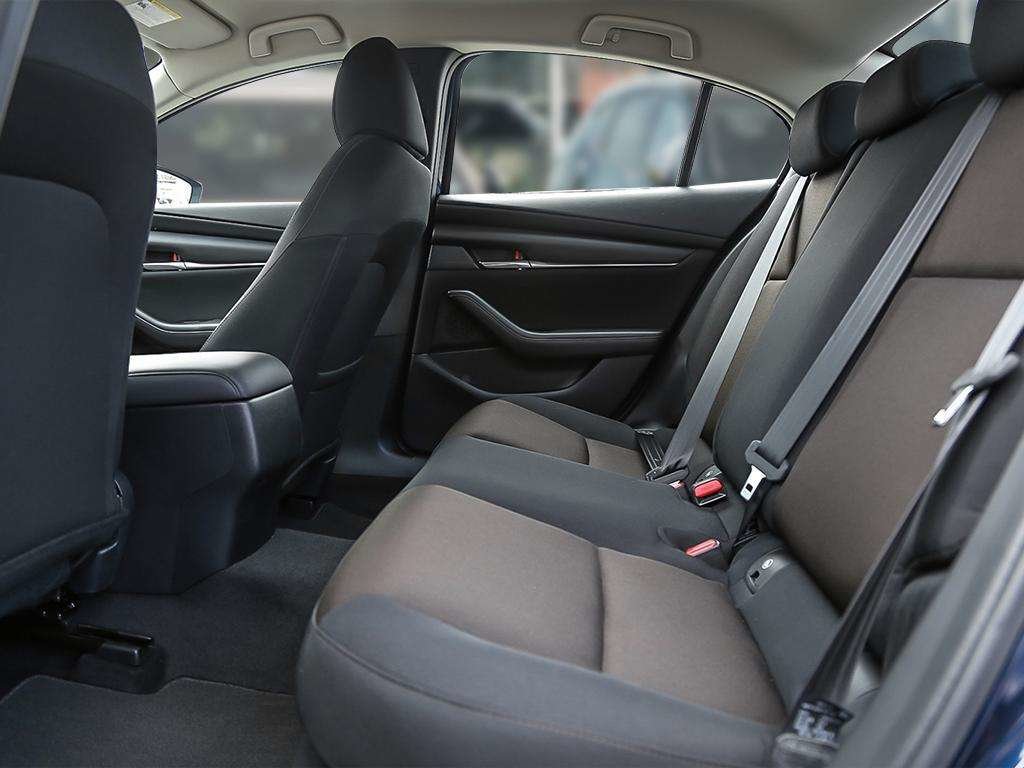 2026 Mazda 3 GX FWD