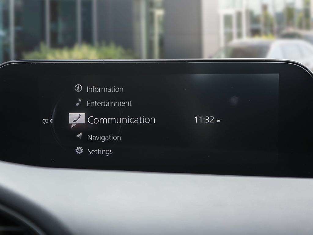 2026 Mazda 3 GX FWD