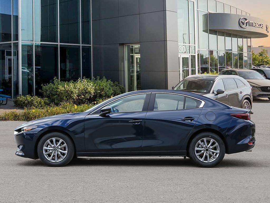 2026 Mazda 3 GX FWD