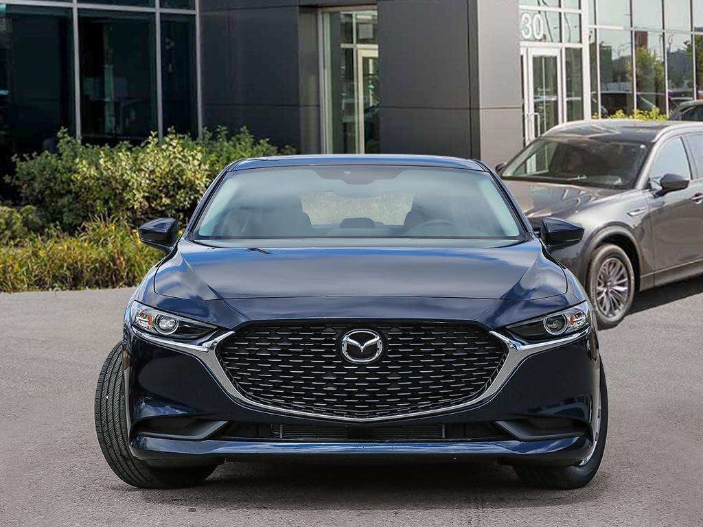 2026 Mazda 3 GX FWD