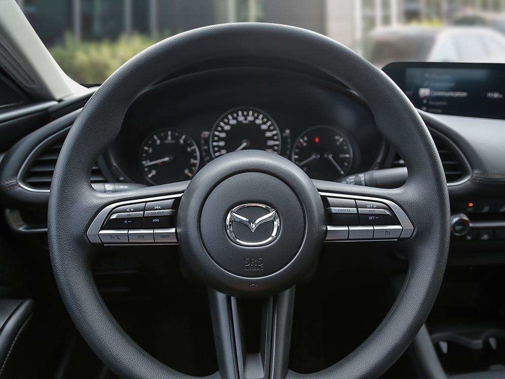 2026 Mazda 3 GX FWD