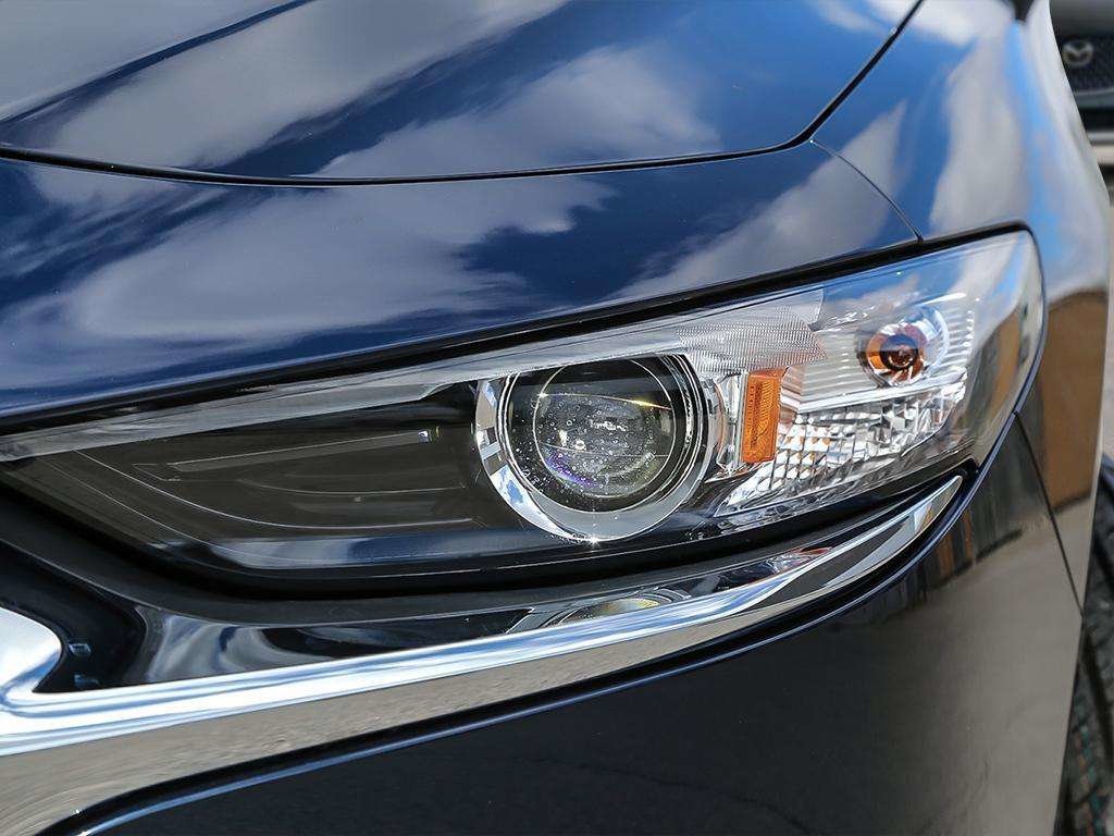 2026 Mazda 3 GX FWD