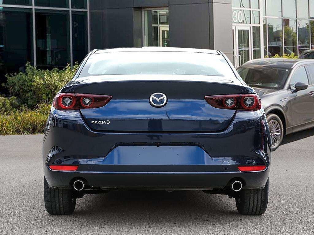 2026 Mazda 3 GX FWD