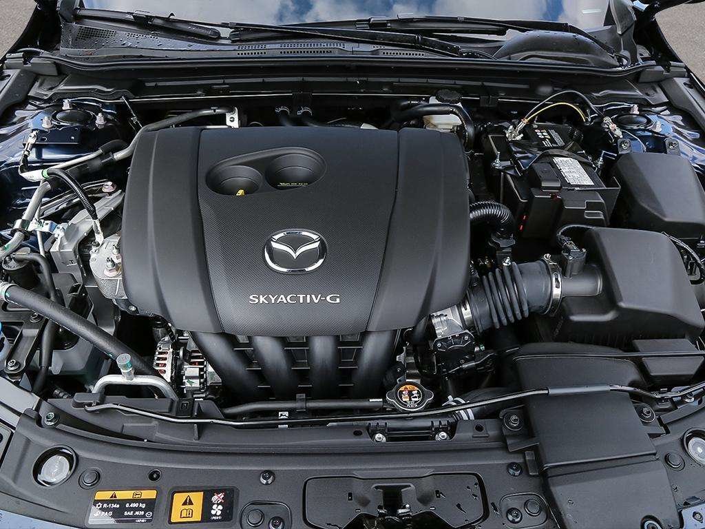 2026 Mazda 3 GX FWD