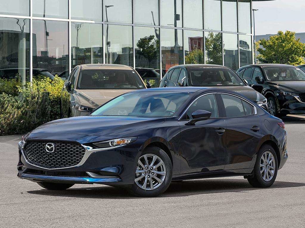 2026 Mazda 3 GX FWD