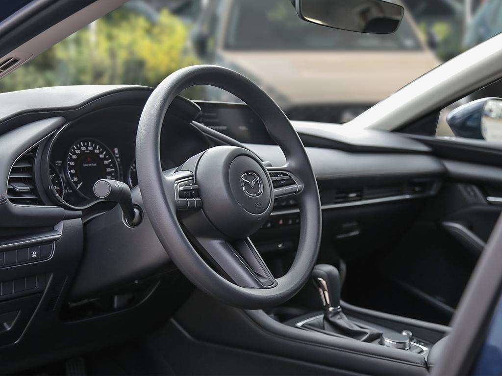 2026 Mazda 3 GX FWD