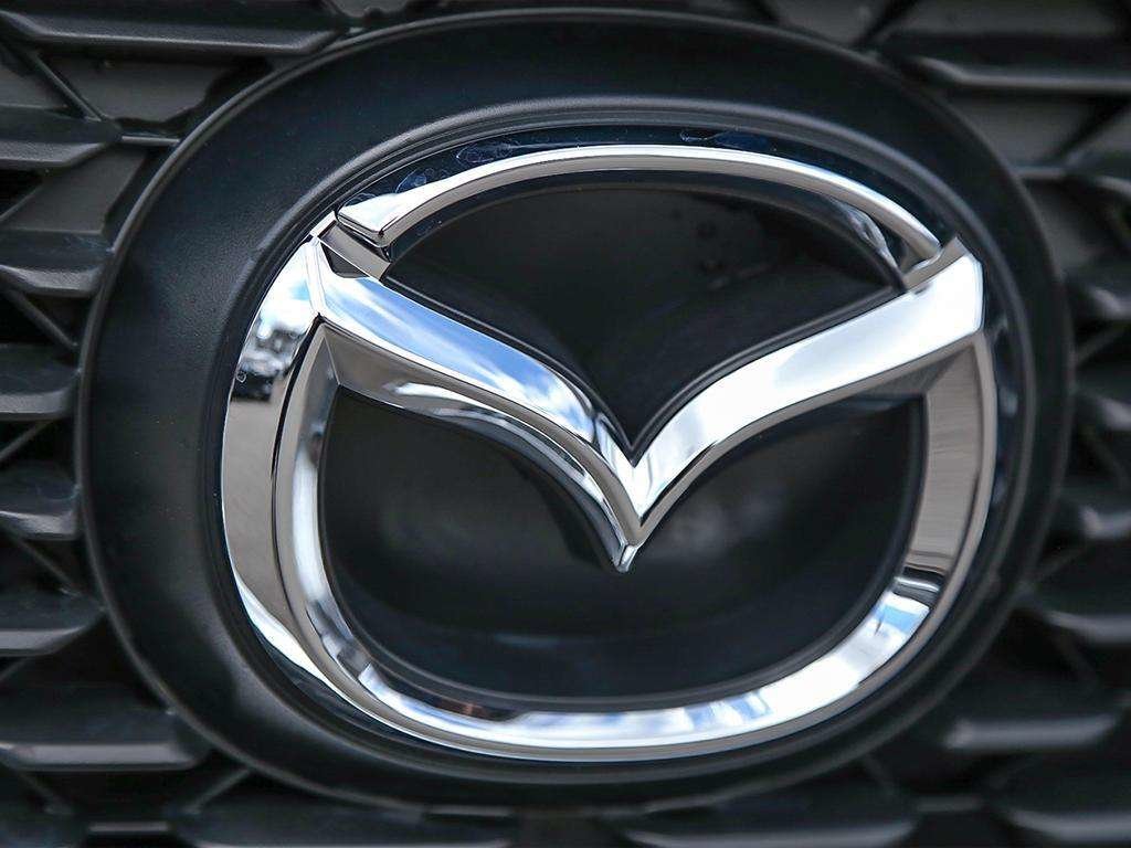 2026 Mazda 3 GX FWD
