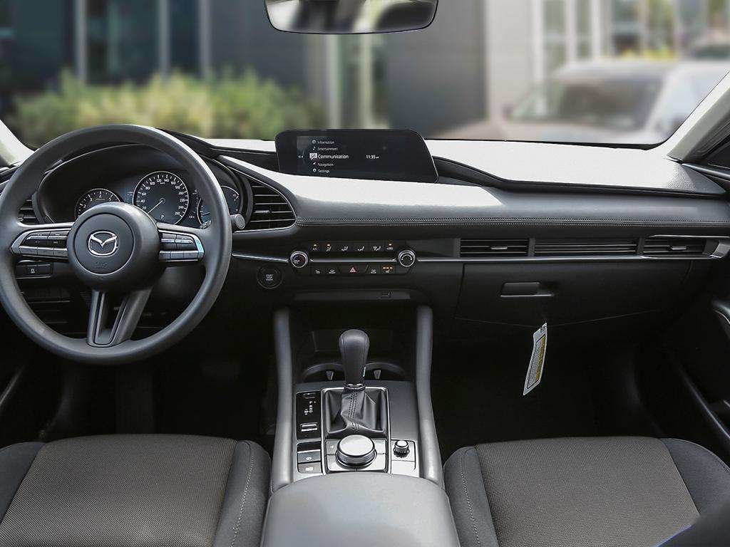 2026 Mazda 3 GX FWD