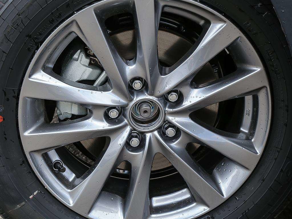 2026 Mazda 3 GX FWD