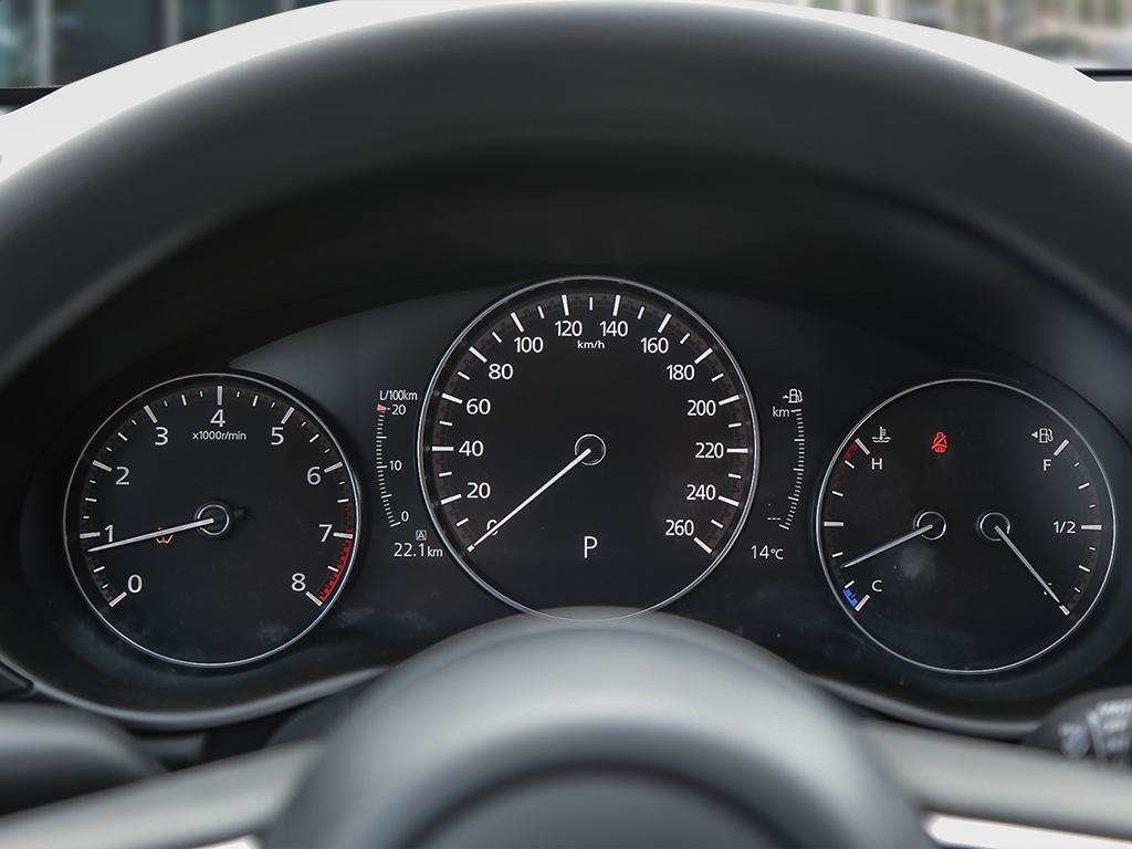 2026 Mazda 3 GX FWD