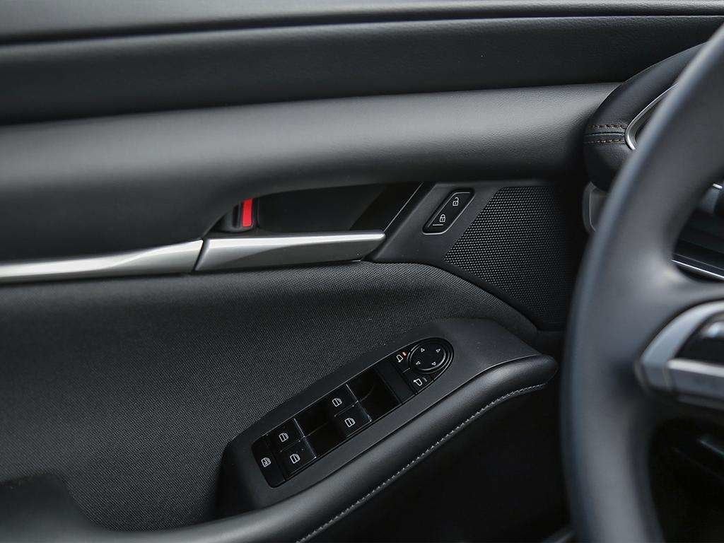 2026 Mazda 3 GX FWD