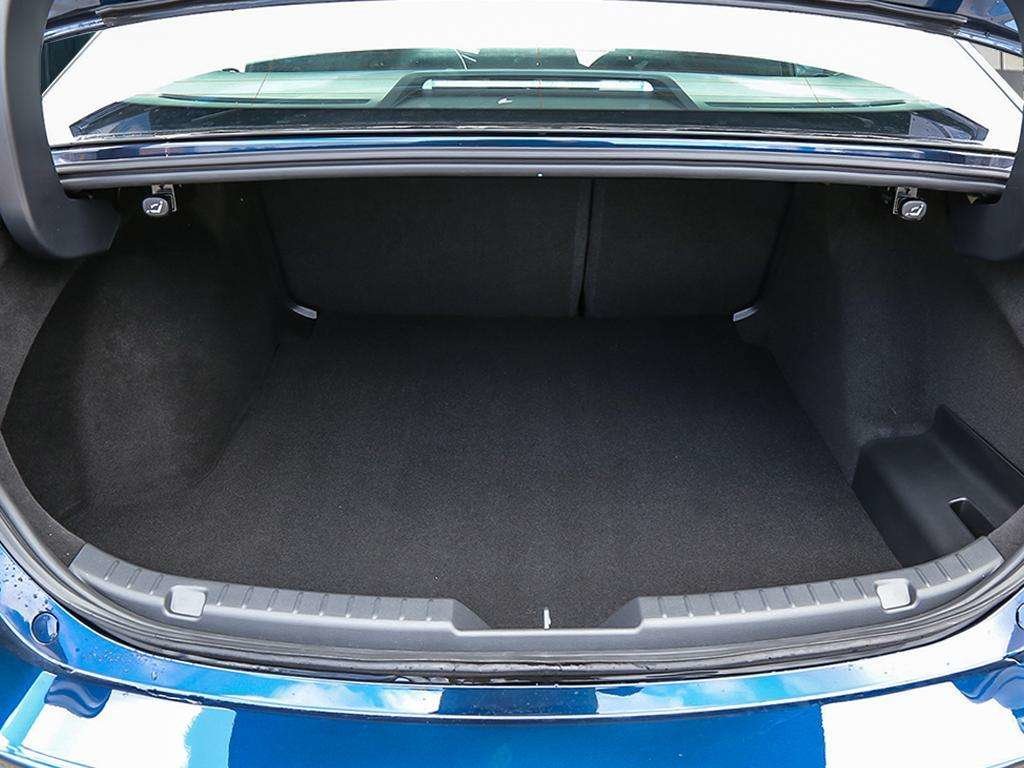 2026 Mazda 3 GX FWD
