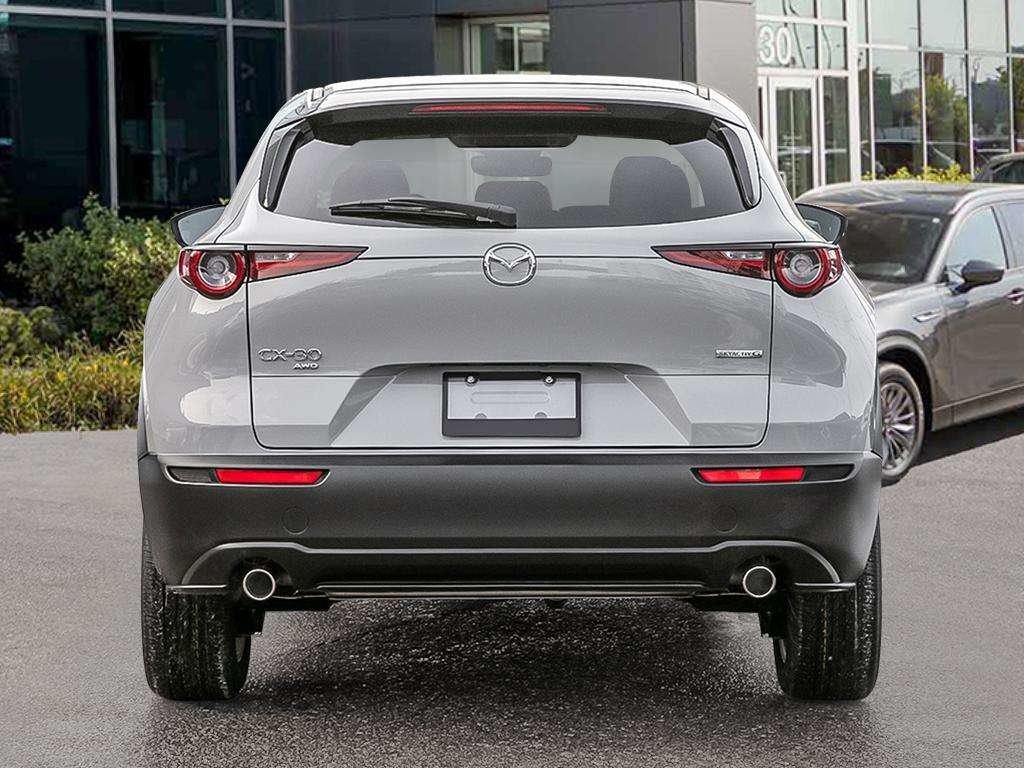 2026 Mazda CX-30 GS AWD
