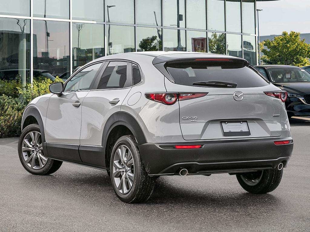 2026 Mazda CX-30 GS AWD