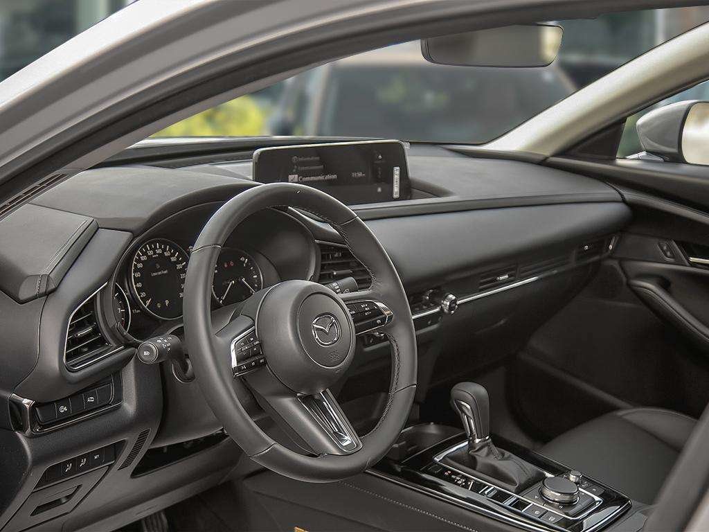 2026 Mazda CX-30 GS AWD