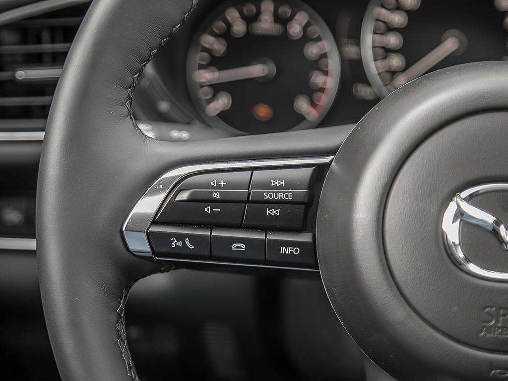 2026 Mazda CX-30 GS AWD