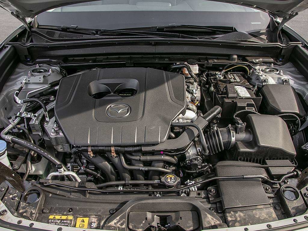2026 Mazda CX-30 GS AWD
