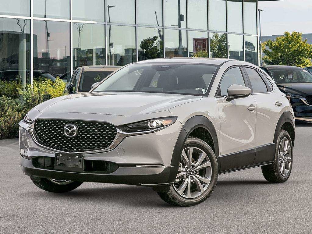 2026 Mazda CX-30 GS AWD
