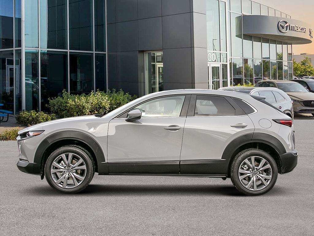 2026 Mazda CX-30 GS AWD