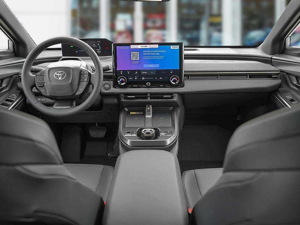 2026 Toyota BZ Woodland bZ Woodland