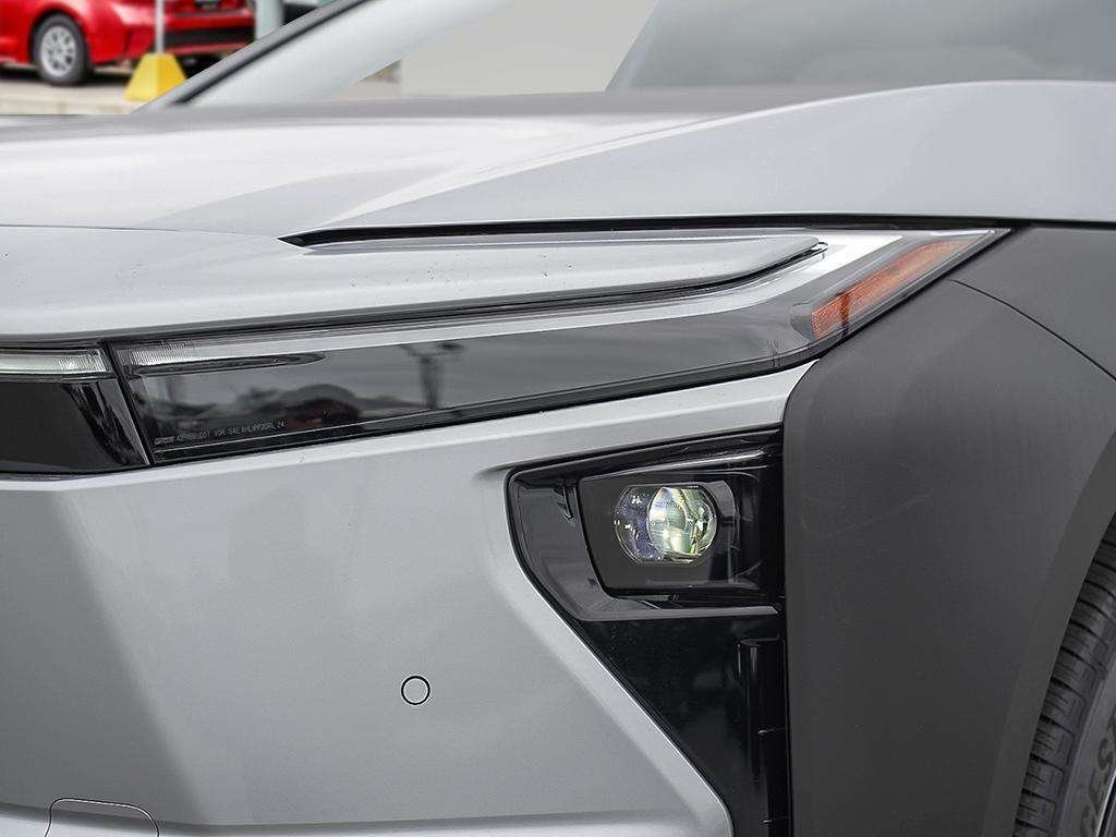 2026 Toyota BZ Woodland bZ Woodland