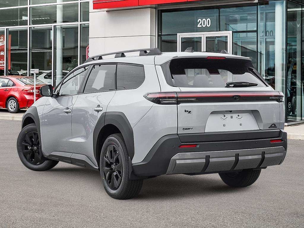 2026 Toyota BZ Woodland bZ Woodland