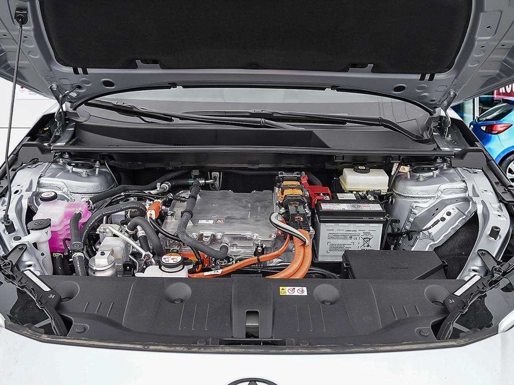 2026 Toyota BZ Woodland bZ Woodland