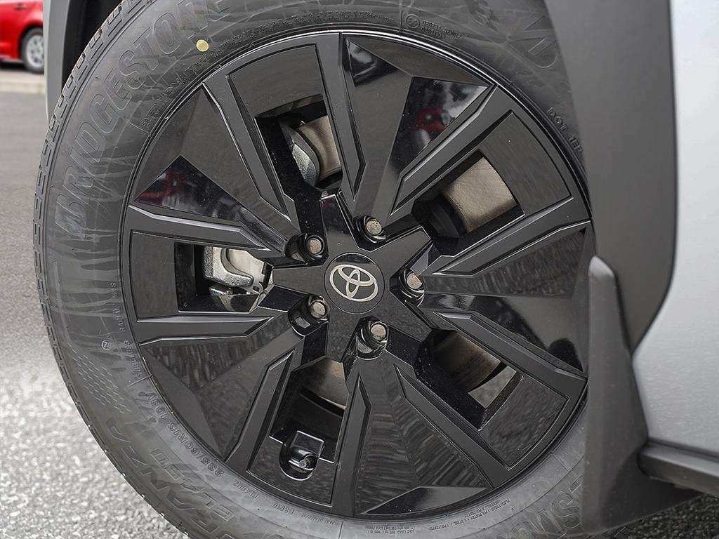 2026 Toyota BZ Woodland bZ Woodland