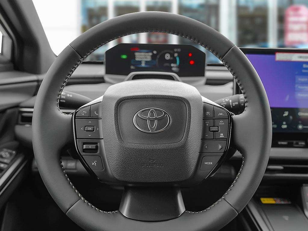 2026 Toyota BZ Woodland bZ Woodland