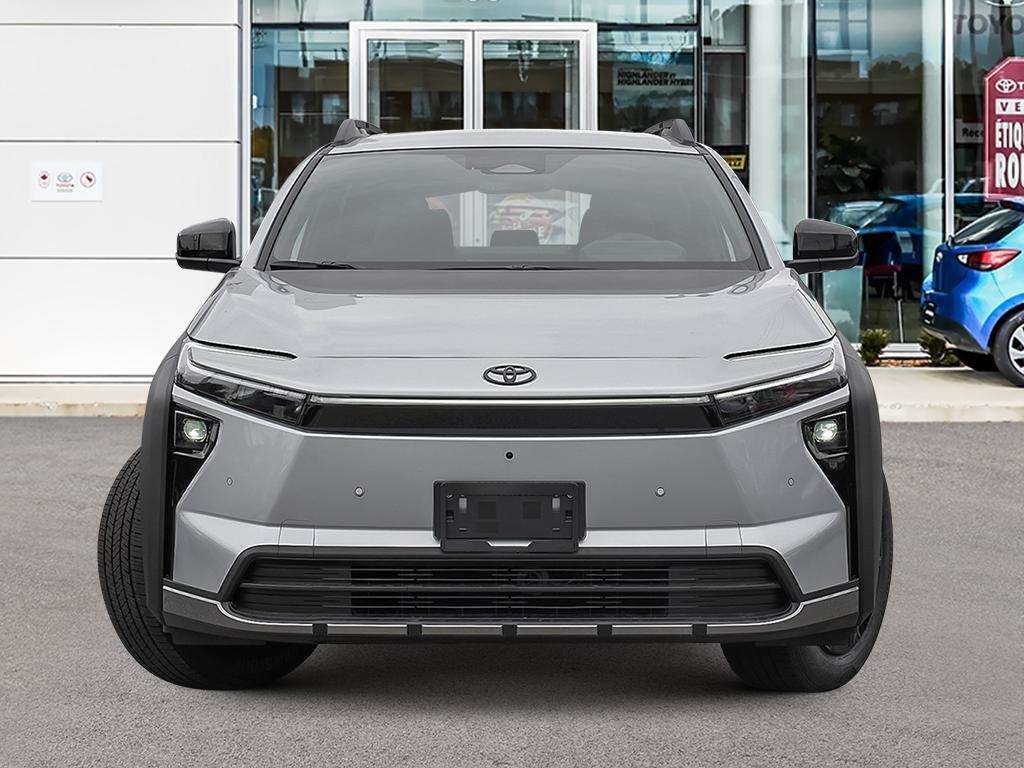 2026 Toyota BZ Woodland bZ Woodland