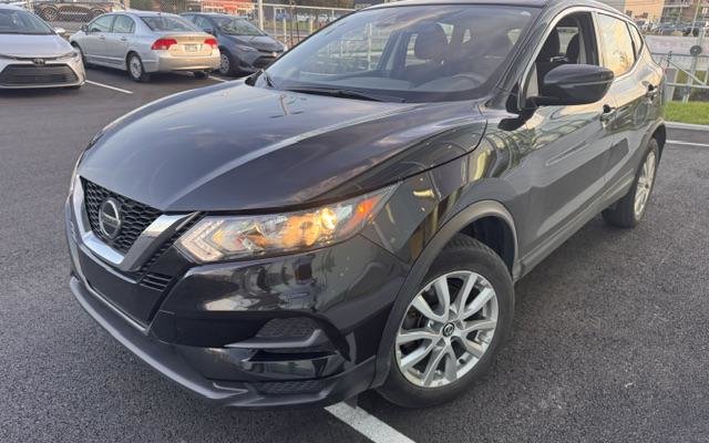 2021 Nissan Qashqai S AWD+SIEGES.CHAUFF+CARPLAY+BLUETOOTH+CAM.RECUL