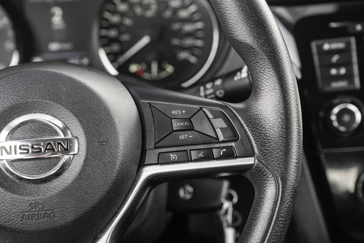 2021 Nissan Qashqai S AWD+SIEGES.CHAUFF+CARPLAY+BLUETOOTH+CAM.RECUL