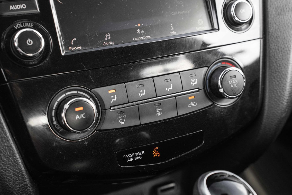 2021 Nissan Qashqai S AWD+SIEGES.CHAUFF+CARPLAY+BLUETOOTH+CAM.RECUL