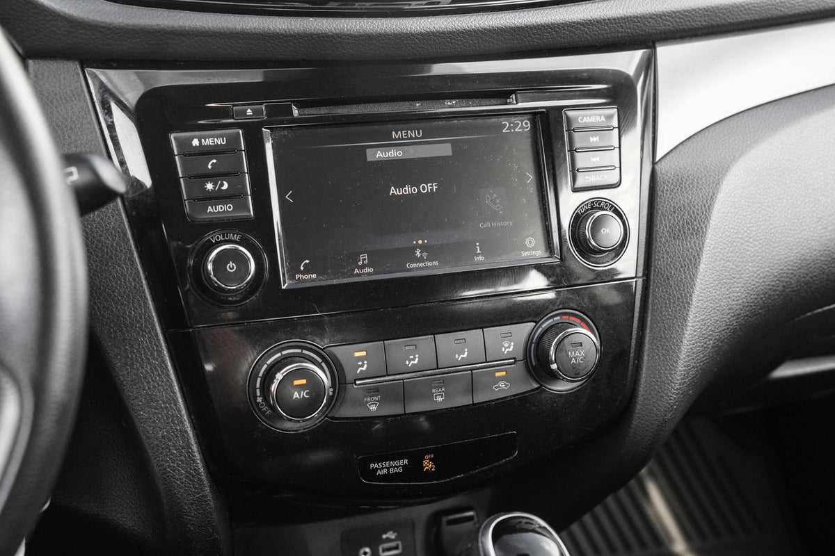 2021 Nissan Qashqai S AWD+SIEGES.CHAUFF+CARPLAY+BLUETOOTH+CAM.RECUL