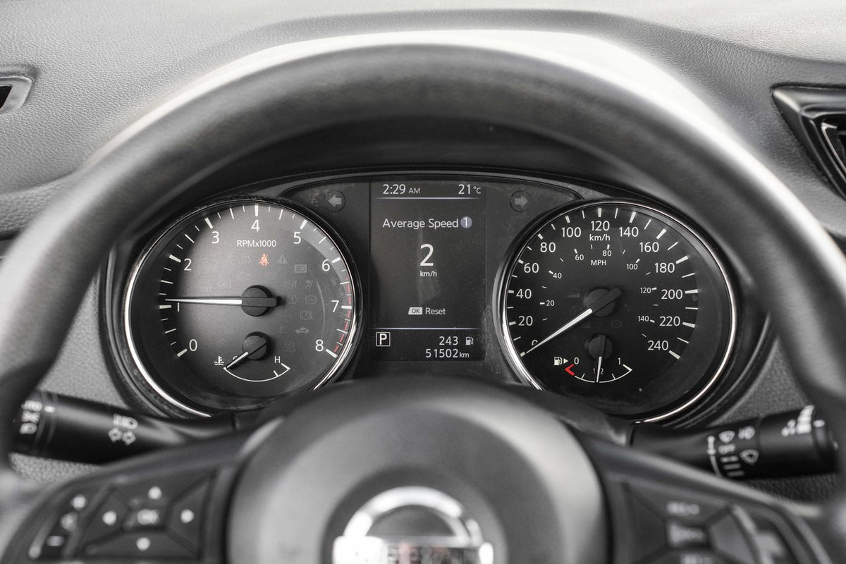 2021 Nissan Qashqai S AWD+SIEGES.CHAUFF+CARPLAY+BLUETOOTH+CAM.RECUL