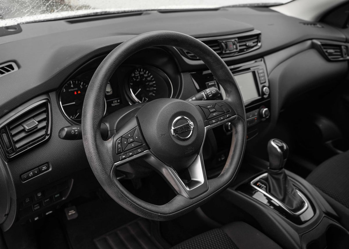 2023 Nissan Qashqai S AWD+SIEGES.CHAUFF+CARPLAY+BLUETOOTH+CAM.RECUL