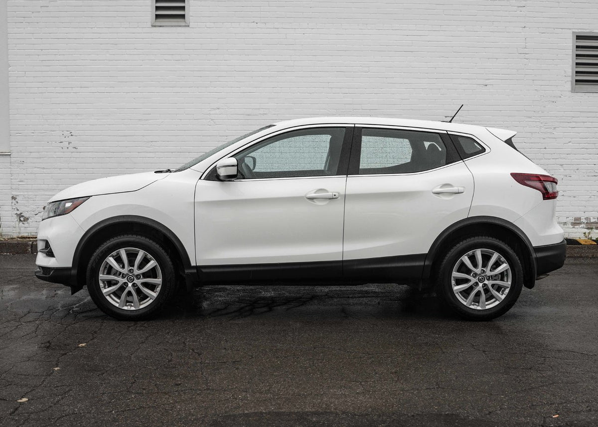 2023 Nissan Qashqai S AWD+SIEGES.CHAUFF+CARPLAY+BLUETOOTH+CAM.RECUL
