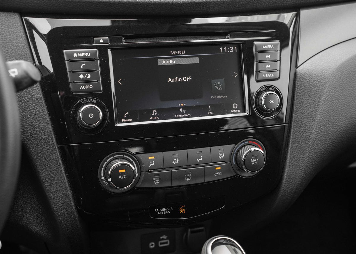 2023 Nissan Qashqai S AWD+SIEGES.CHAUFF+CARPLAY+BLUETOOTH+CAM.RECUL