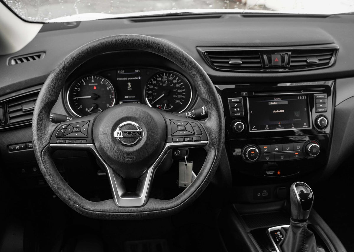 2023 Nissan Qashqai S AWD+SIEGES.CHAUFF+CARPLAY+BLUETOOTH+CAM.RECUL