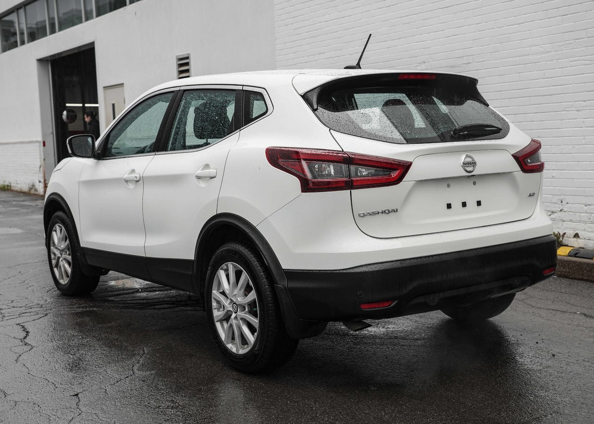 2023 Nissan Qashqai S AWD+SIEGES.CHAUFF+CARPLAY+BLUETOOTH+CAM.RECUL