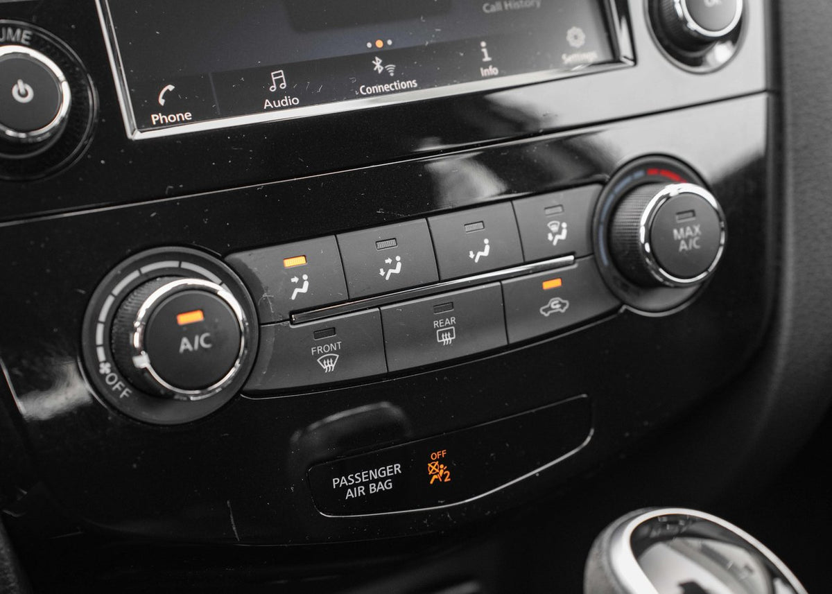 2023 Nissan Qashqai S AWD+SIEGES.CHAUFF+CARPLAY+BLUETOOTH+CAM.RECUL