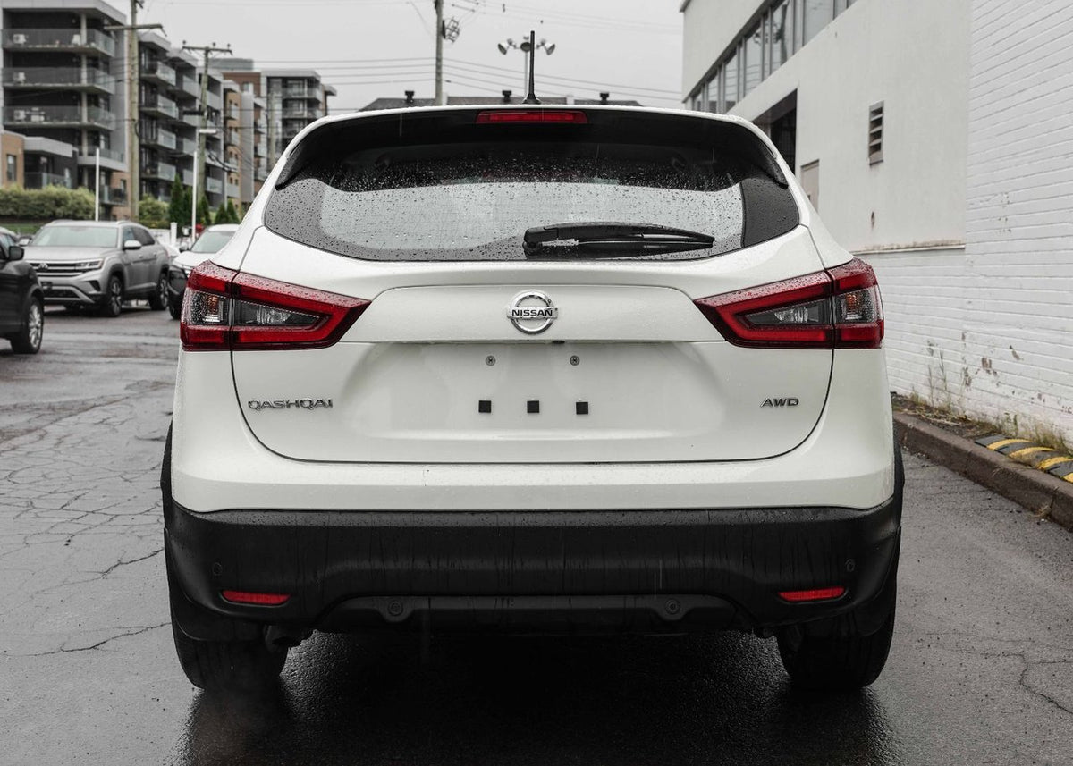2023 Nissan Qashqai S AWD+SIEGES.CHAUFF+CARPLAY+BLUETOOTH+CAM.RECUL