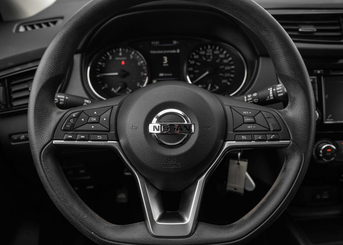 2023 Nissan Qashqai S AWD+SIEGES.CHAUFF+CARPLAY+BLUETOOTH+CAM.RECUL