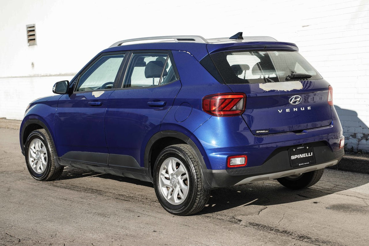 2020 Hyundai Venue Preferred