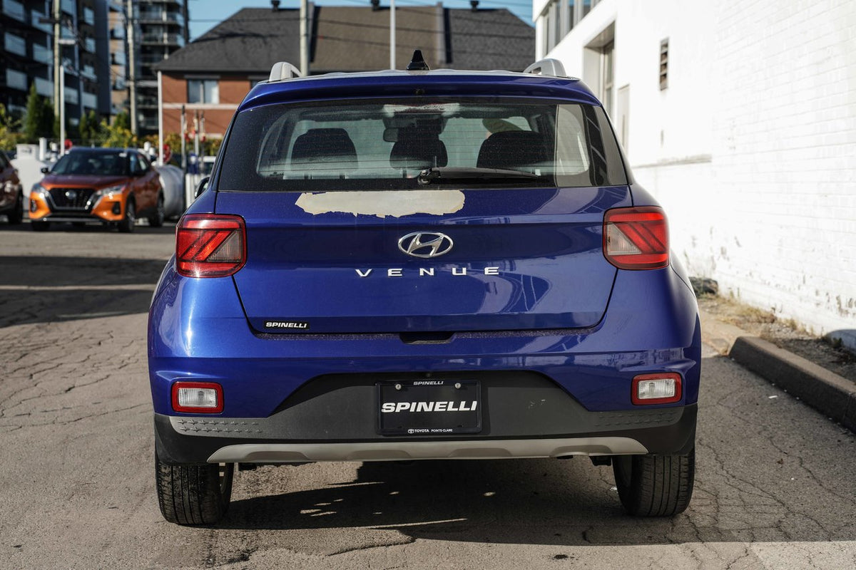 2020 Hyundai Venue Preferred