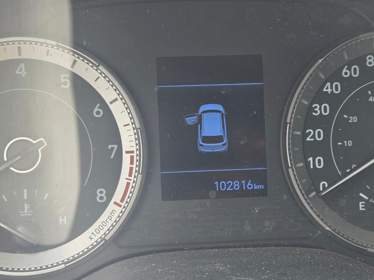 2020 Hyundai Venue Preferred