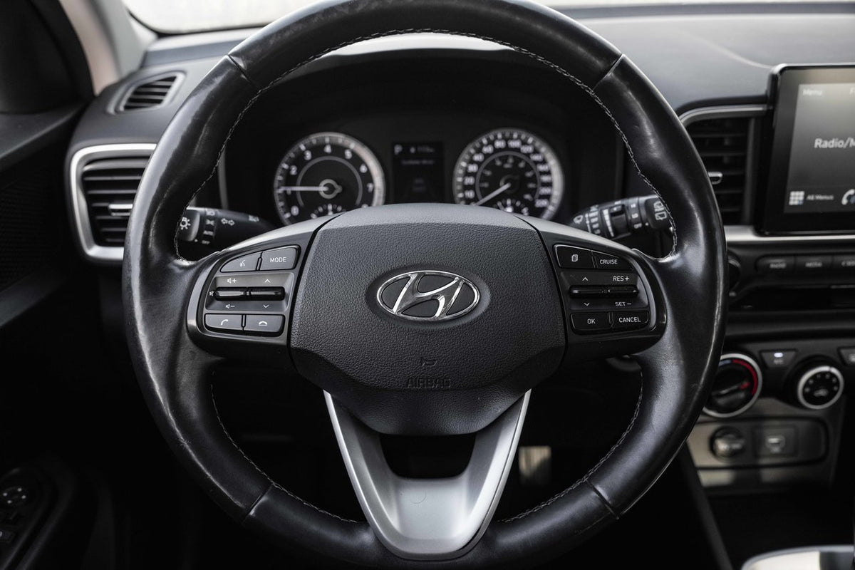 2020 Hyundai Venue Preferred