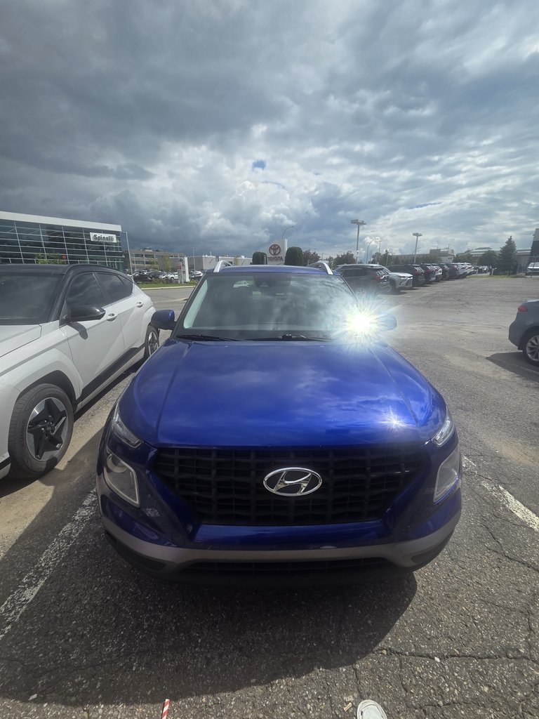 2020 Hyundai Venue Preferred