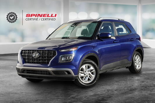 2020 Hyundai Venue Preferred