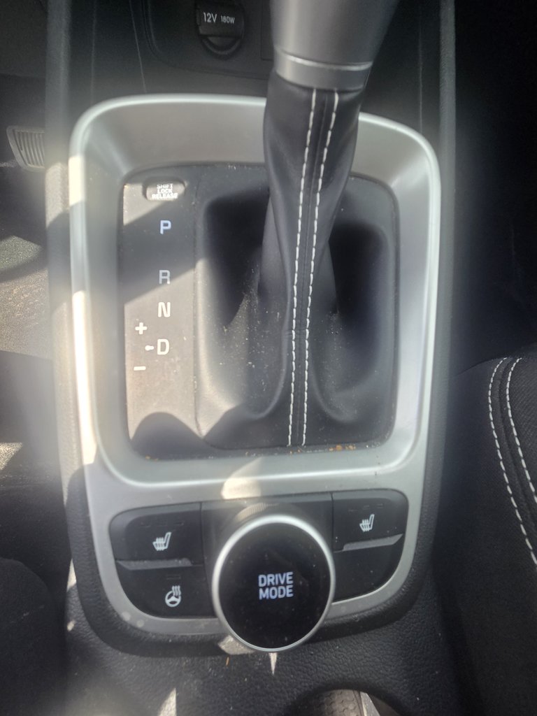 2020 Hyundai Venue Preferred